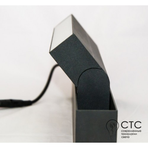 Линейный светодиодный светильник на магнитную шину TWIST 15W - фото 5