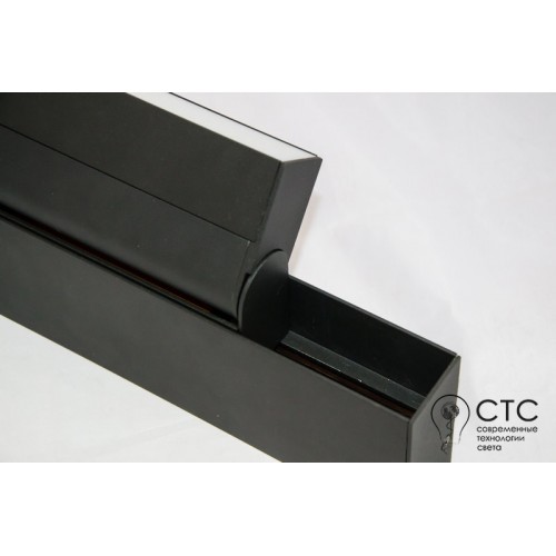Линейный светодиодный светильник на магнитную шину TWIST 15W - фото 7