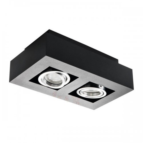 Потолочный точечный светильник Kanlux STOBI DLP 250-B (26832) - фото 1