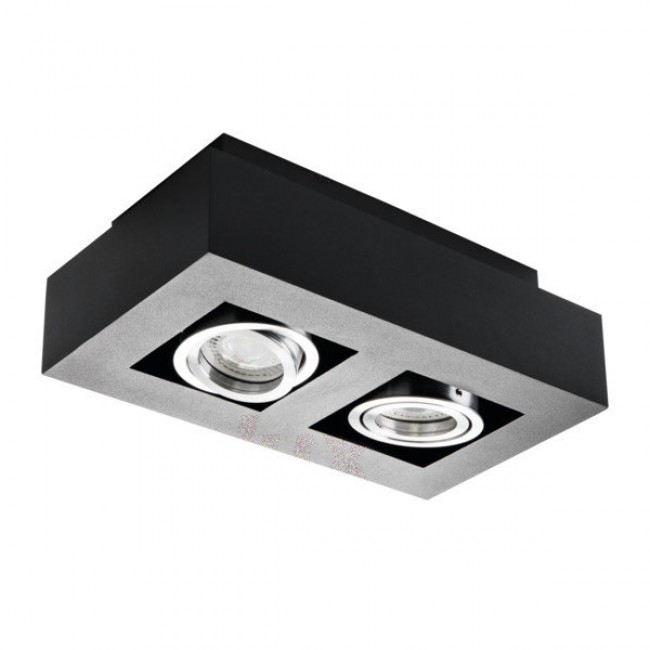 Потолочный точечный светильник Kanlux STOBI DLP 250-B (26832)