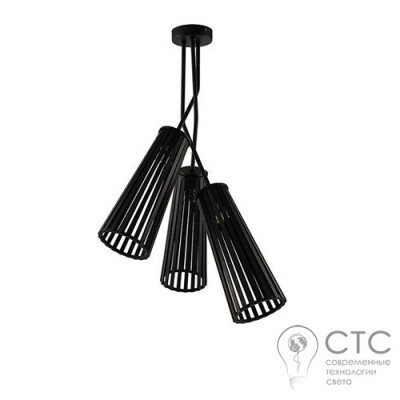 Подвесной светильник Nowodvorski 9262 Dover Black