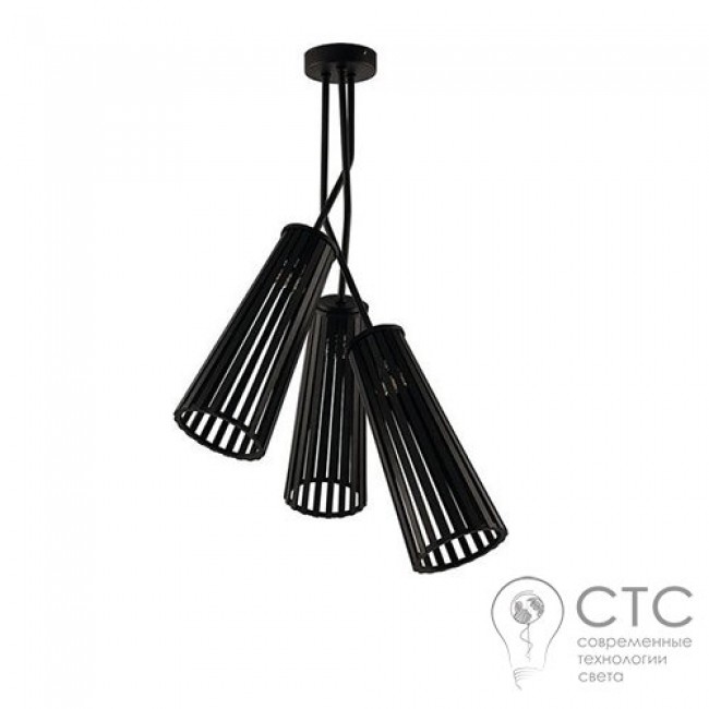 Подвесной светильник Nowodvorski 9262 Dover Black