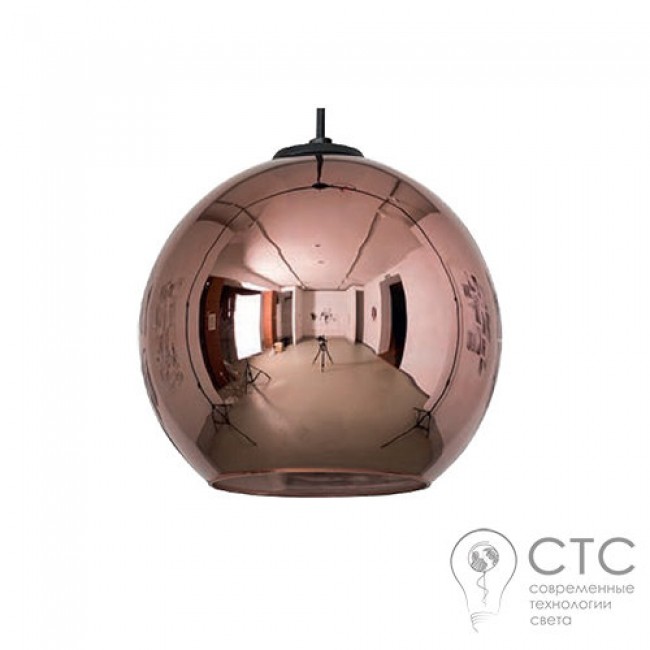 Подвесной светильник Nowodvorski 9058 Polaris Copper