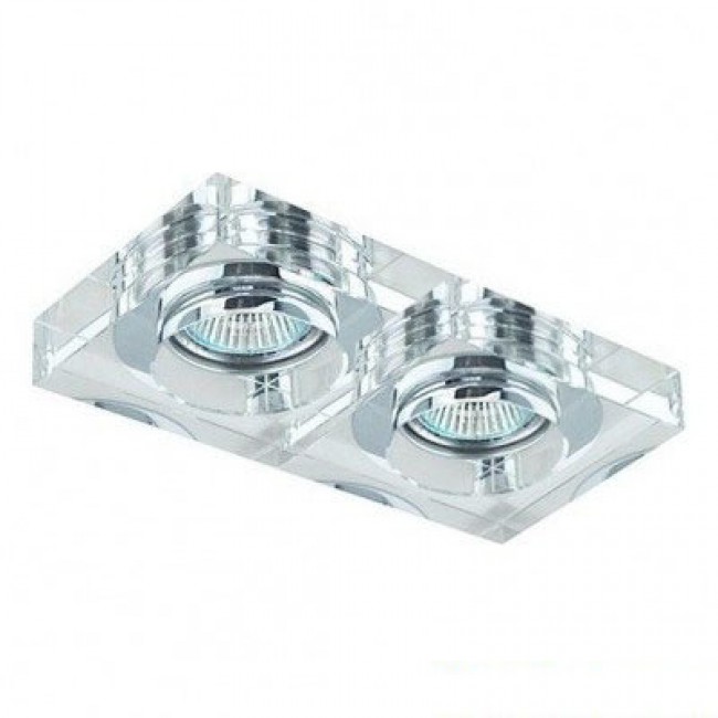 Точечный светильник Azzardo AZ1620 Vektor 2 Square