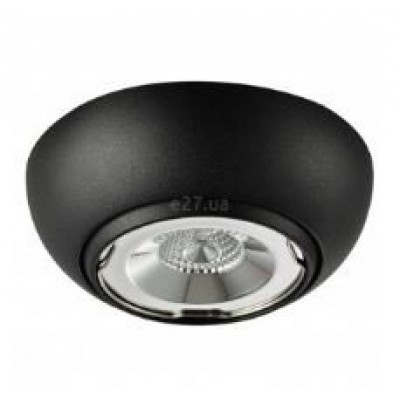 Точковий світильник Azzardo AZ3399 Nemo (black)
