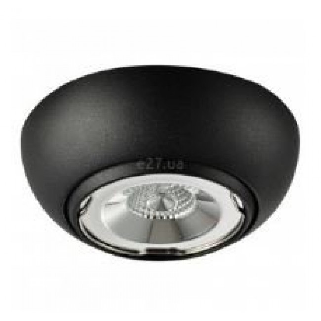 Точечный светильник Azzardo AZ3399 Nemo (black)