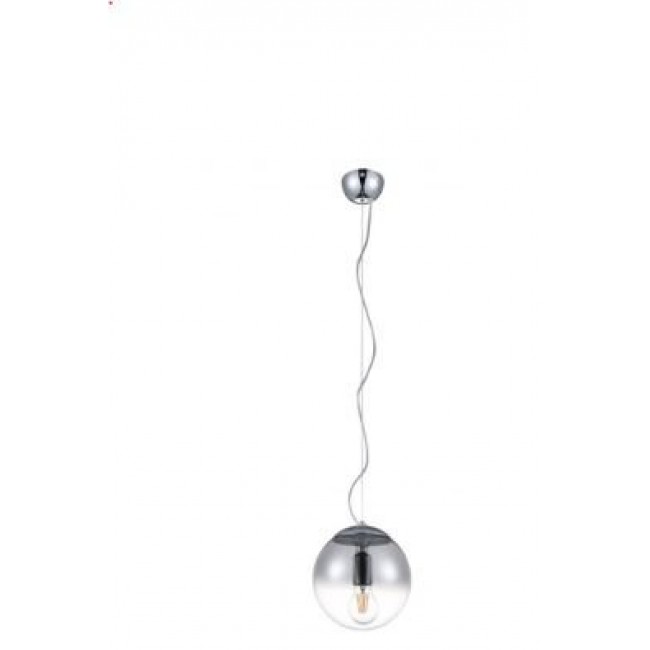 Подвесной светильник Azzardo AZ3106 Iris 30 (chrome)