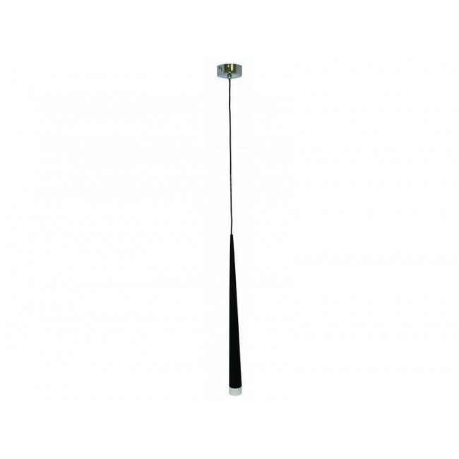 Подвесной светильник Azzardo AZ0116 Stylo 1 (black)