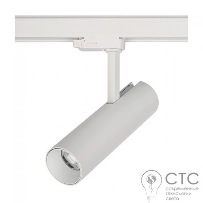 Трековый светильник Nowodvorski 8766 CTLS MILO LED 15W White 3000K