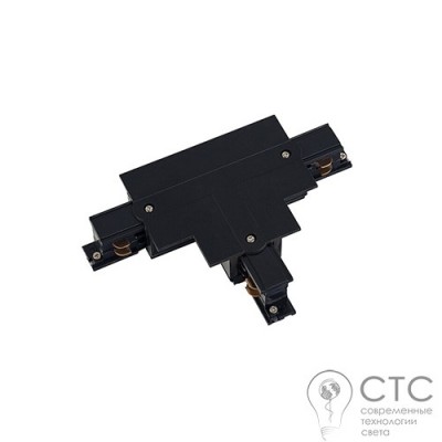 Т-соединение 3 фазы Nowodvorski 8246 Track CTLS Recessed Power T Connector Right 1 (T-R1)