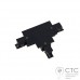 Т-з'єднання 3 фази Nowodvorski 8246 Track CTLS Recessed Power T Connector Right 1 (T-R1)