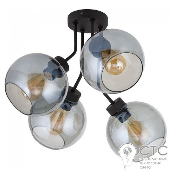 Люстра TK Lighting 3153 Cubus