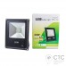 Светодиодный прожектор EVRO LIGHT ES-30-01 30W 6400K SMD