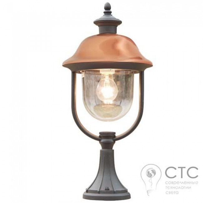Парковый светильник Lusterlicht QMT 1039 Verona II (6940)