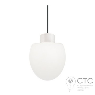 Подвесной светильник Ideal Lux Concerto SP1 Bianco (149981) 