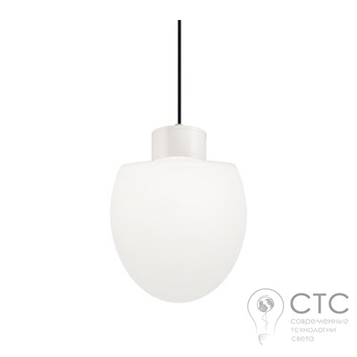 Підвісний світильник Ideal Lux Concerto SP1 Bianco (149981) - фото 1