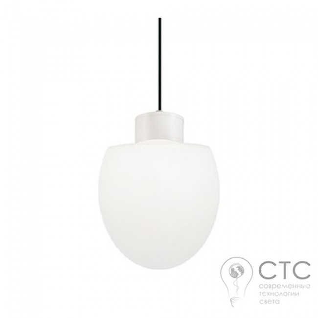 Подвесной светильник Ideal Lux Concerto SP1 Bianco (149981) 