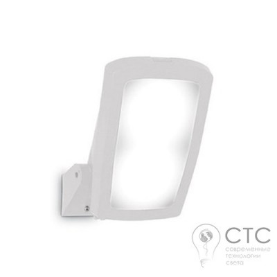 Настінний світильник Ideal Lux Germana AP1 Bianco (120188)