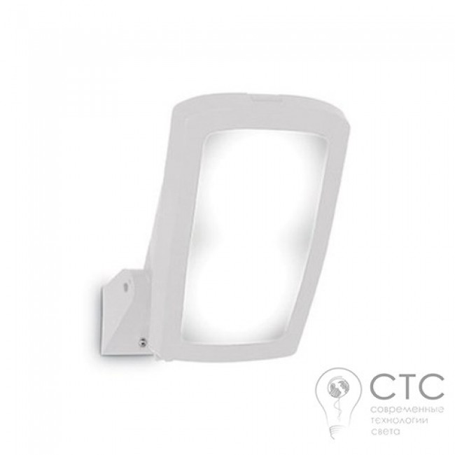 Настенный светильник Ideal Lux Germana AP1 Bianco (120188) 