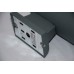 Настенный светильник Feron DH0701 E27 серый