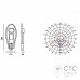 Уличный светодиодный светильник Ultralight UKL 30W серый