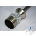 Грунтовый светильник Lemanso 1LED IP44 режим CAB129 металл 6500-9000K