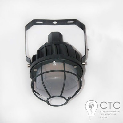 Світильник промисловий Powerlux ДСП-GR-S030-02 30W 3000K