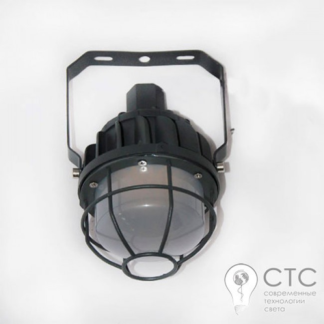 Светильник промышленный Powerlux ДСП-GR-S030-02 30W 3000K