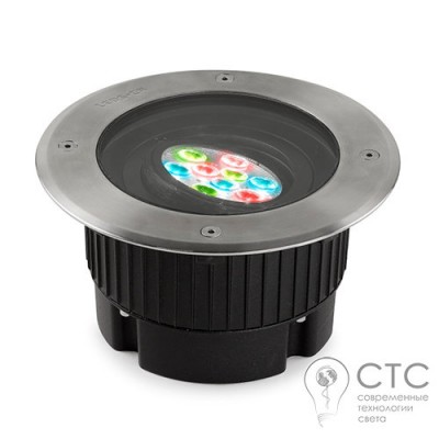 Тротуарний світильник LEDS-C4 55-9825-CA-37 Gea 11W RGB