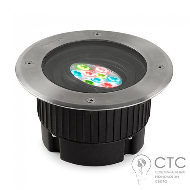 Тротуарный светильник LEDS-C4 55-9825-CA-37 Gea 11W RGB