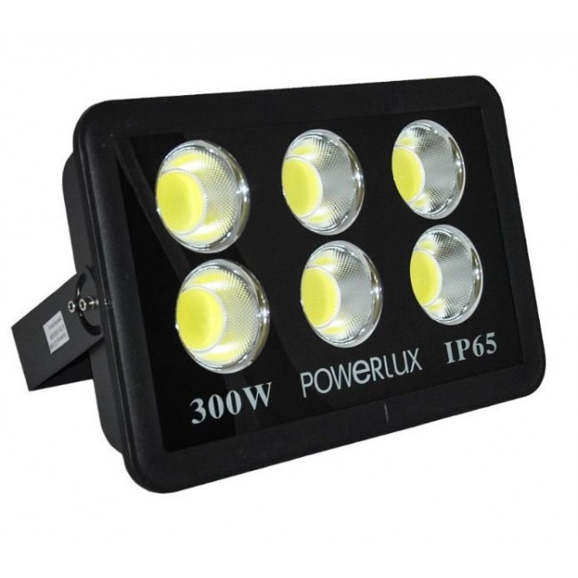 Светодиодный прожектор LED PWL 300W 4500K IP65-TOWER