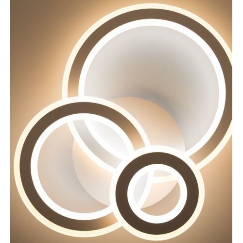 LUMINARIA TRIPLEX ROUND 108W - фото 1