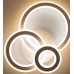 LUMINARIA TRIPLEX ROUND 108W