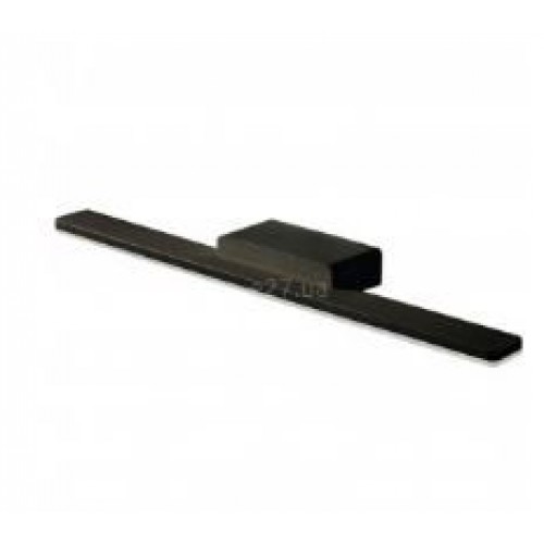 Настенный светильник Azzardo AZ3348 Epsilon 60 4000K (black) - фото 1