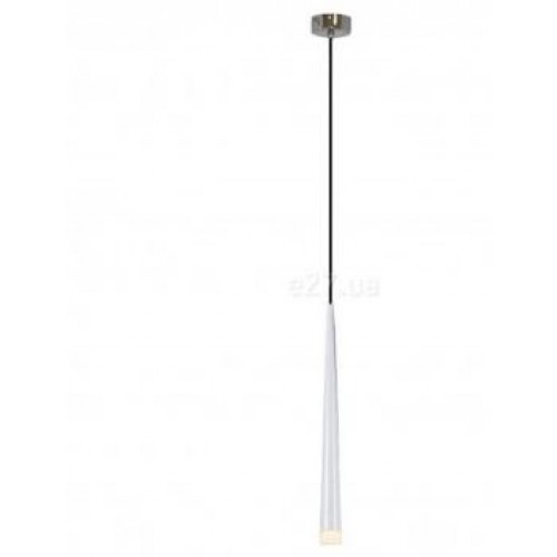 Подвесной светильник Azzardo AZ0206 Stylo 1 (white) - фото 1