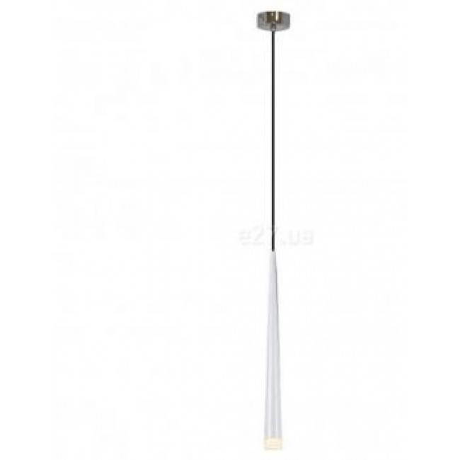 Подвесной светильник Azzardo AZ0206 Stylo 1 (white)