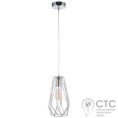 Подвесной светильник TK Lighting 2845 Lugo Chrom