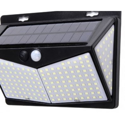 Автономный светильник Luxel SSWL-03C 20W 6000K - фото 2