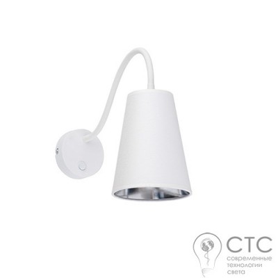 Бра TK Lighting 3240 Wire Silver