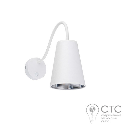 Бра TK Lighting 3240 Wire Silver - фото 1