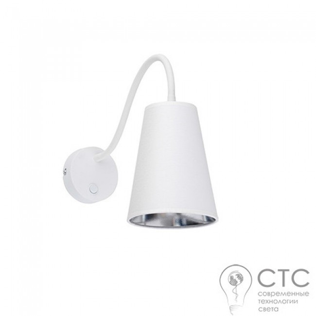 Бра TK Lighting 3240 Wire Silver