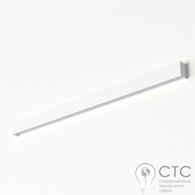 Настінний світильник Nowodvorski 7566 Straight Wall Led White М