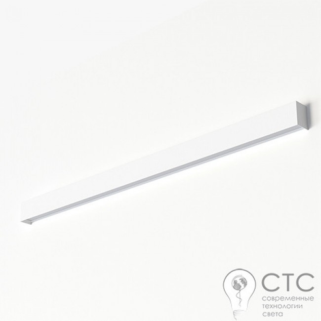 Настінний світильник Nowodvorski 7566 Straight Wall Led White М
