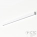 Настінний світильник Nowodvorski 7566 Straight Wall Led White М
