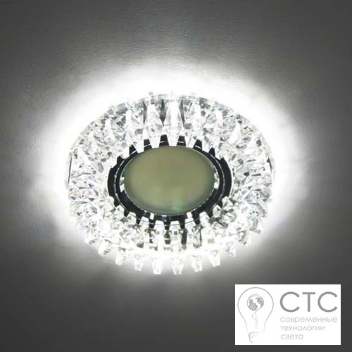Встраиваемый светильник Feron CD2540 с LED подсветкой  - фото 3