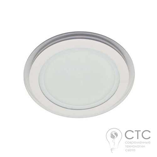 Світлодіодний світильник Feron AL2110 20W 5000K - фото 1