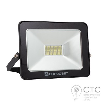 Светодиодный прожектор EVRO LIGHT EV-30-01 30W 6400K HM