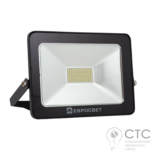 Світлодіодний прожектор EVRO LIGHT EV-30-01 30W 6400K HM - фото 1