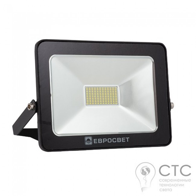 Светодиодный прожектор EVRO LIGHT EV-30-01 30W 6400K HM