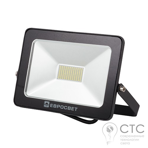 Світлодіодний прожектор EVRO LIGHT EV-30-01 30W 6400K HM - фото 2